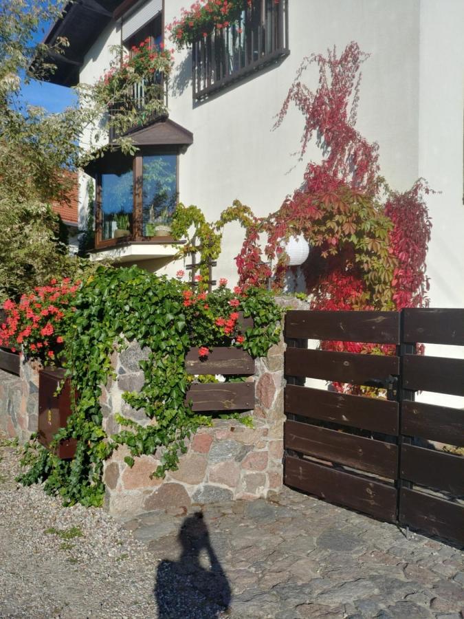 Pod Lasem Charzykowy Exterior foto
