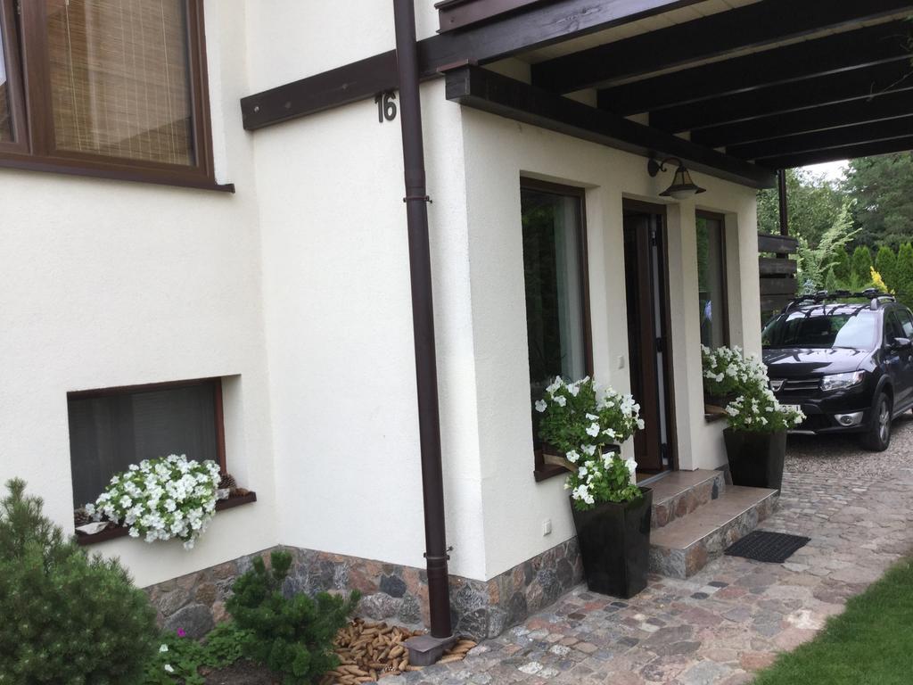 Pod Lasem Charzykowy Exterior foto