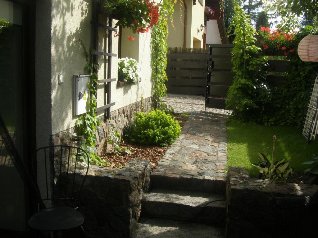 Pod Lasem Charzykowy Exterior foto
